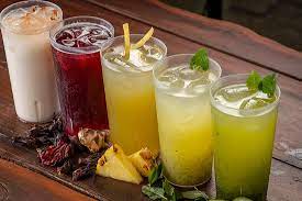 Agua fresca del día (1 litro)