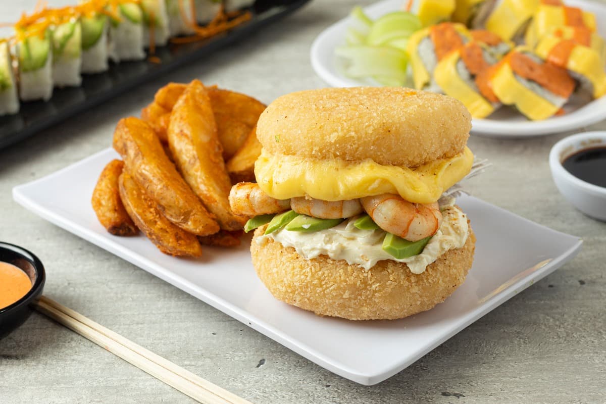 Bonsai Burger