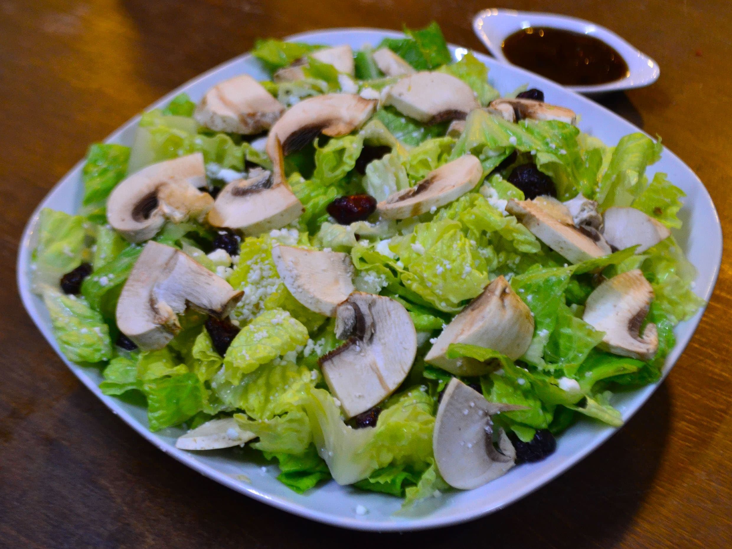 Ensalada Vinagreta