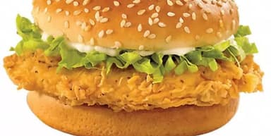 Chicken Burger