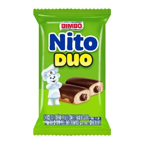 Nito Bimbo Duo 124 g