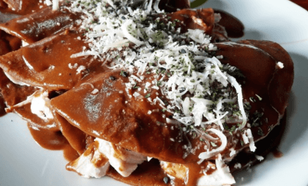Enmoladas