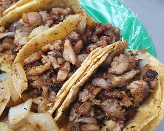 Taco de Bistec