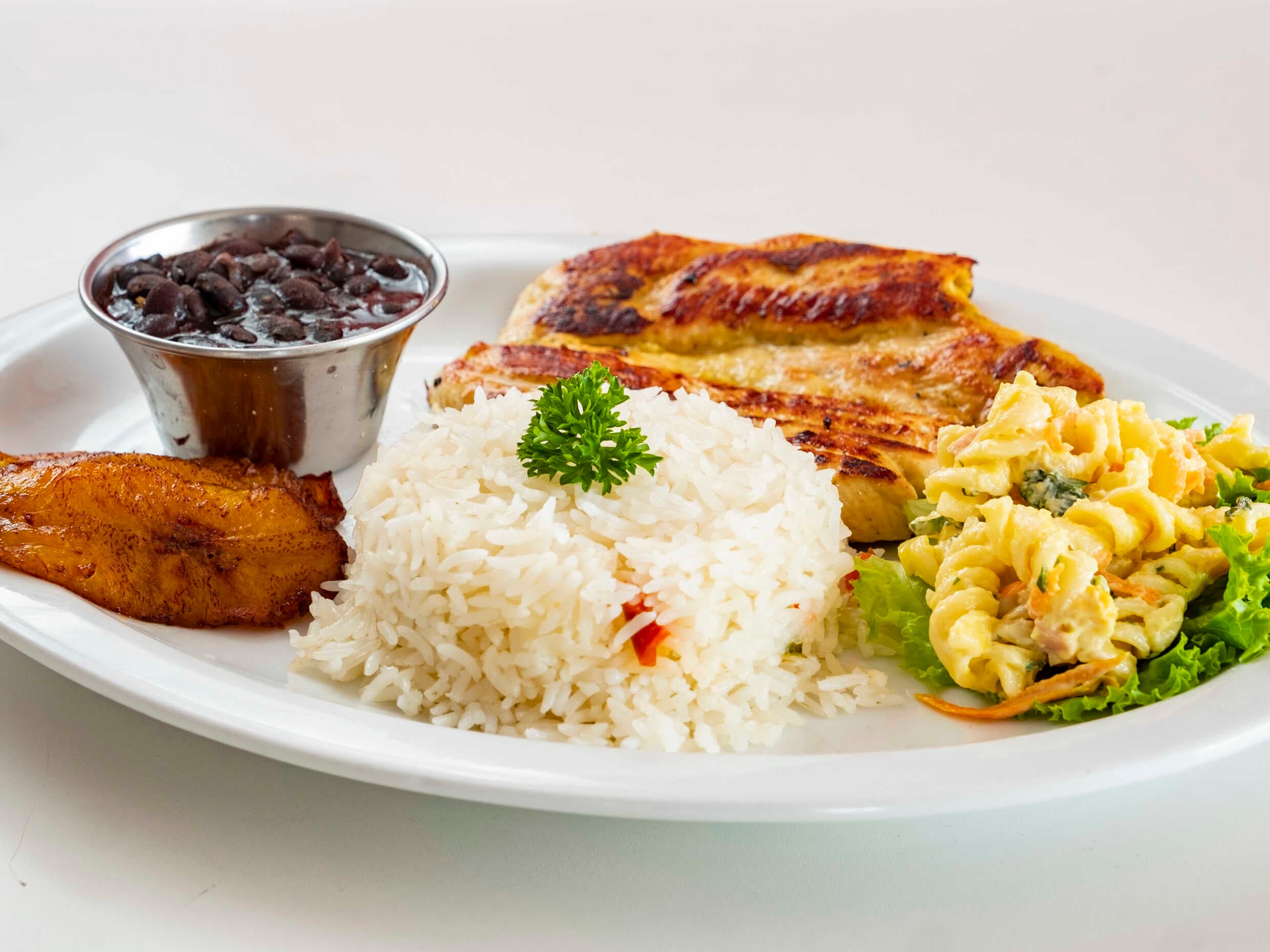Casado con Pechuga de Pollo