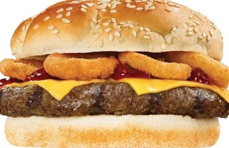Hamburguesa American Ricky