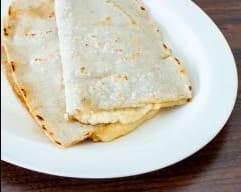 Quesadilla de harina