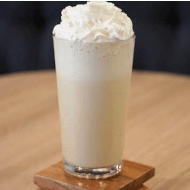 Moka Blanco Caliente