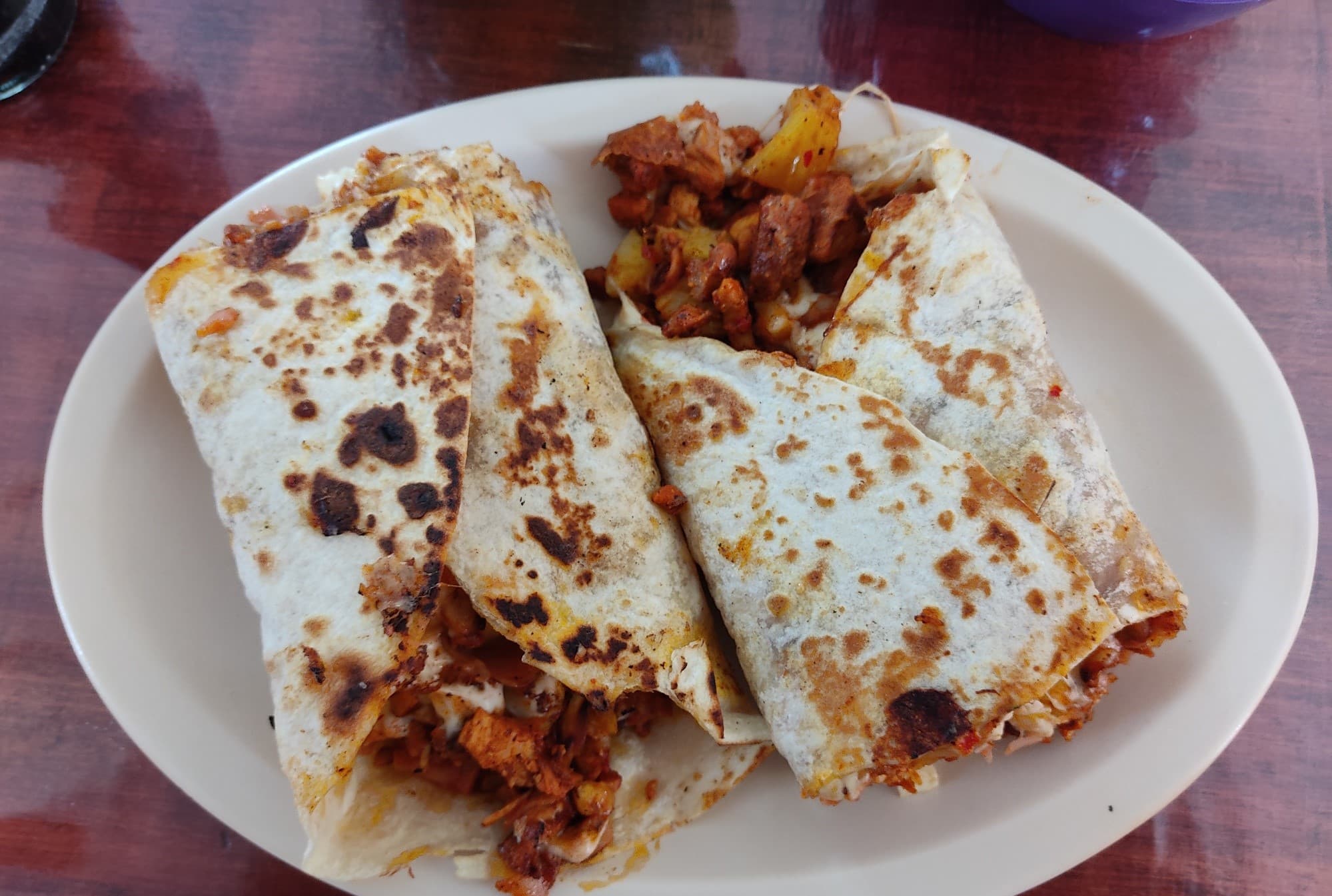 Burritos