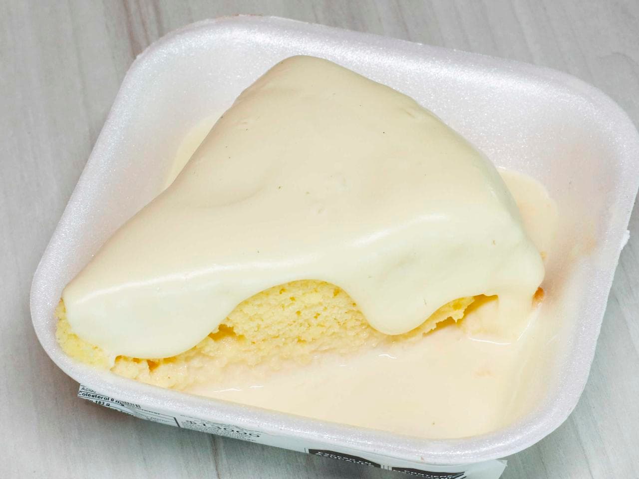 Porción Bizcocho de Queso