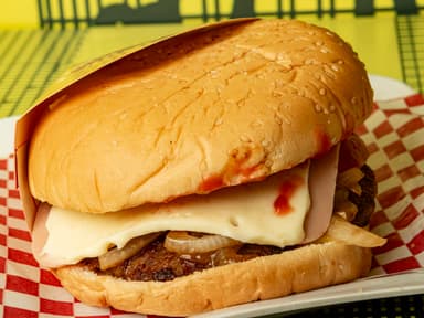 Hamburguesa Especial