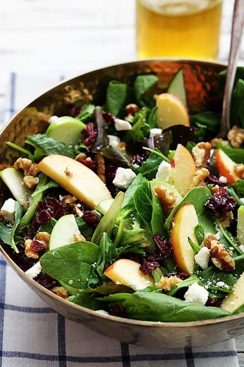 Ensalada Buffalo con Pollo