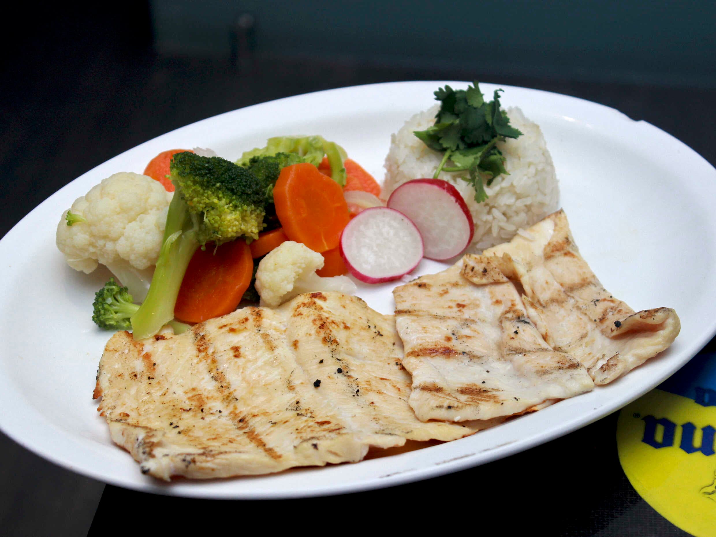 Suprema de Pollo 280 Gr
