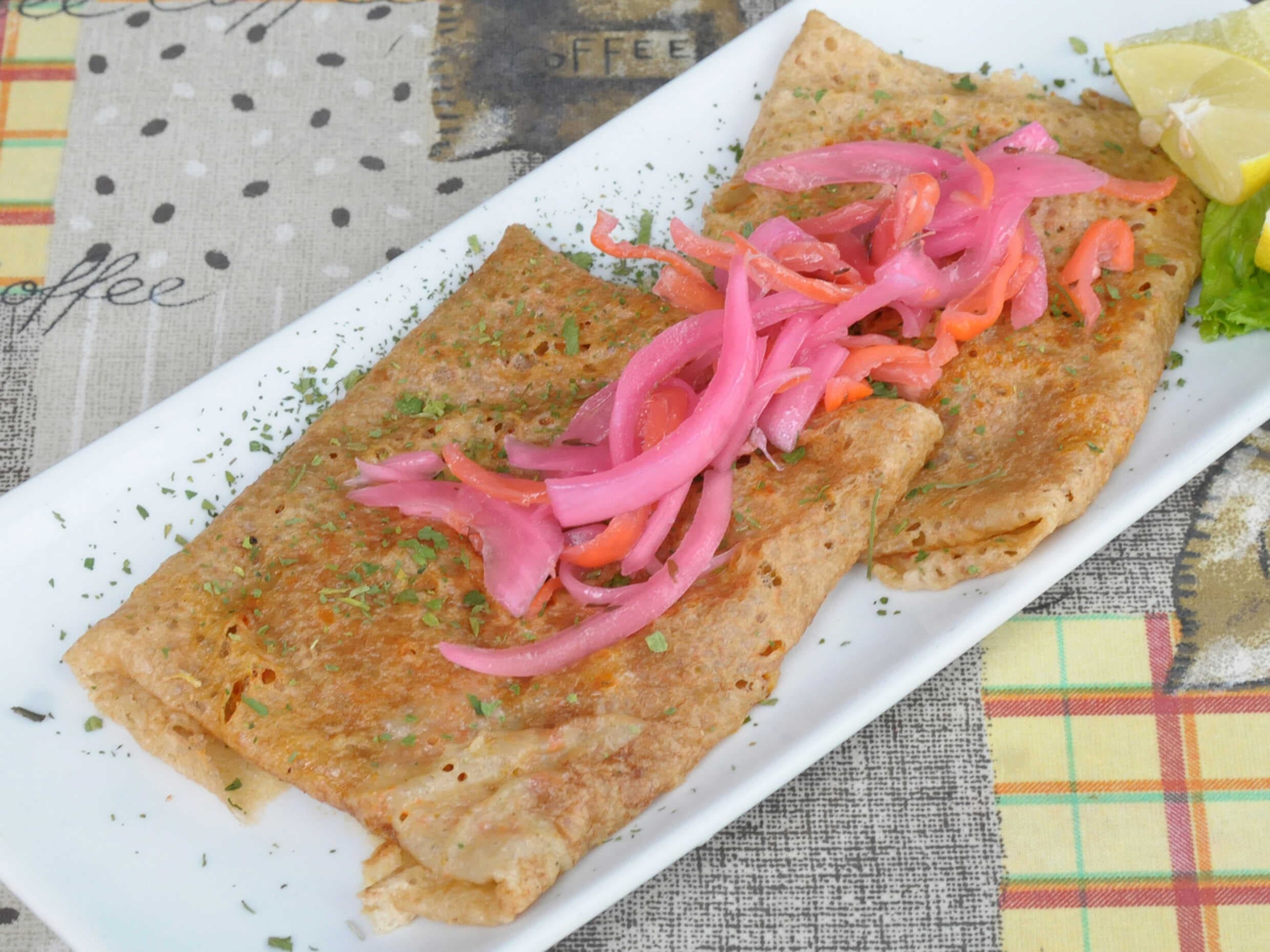 Crepa Tradicional