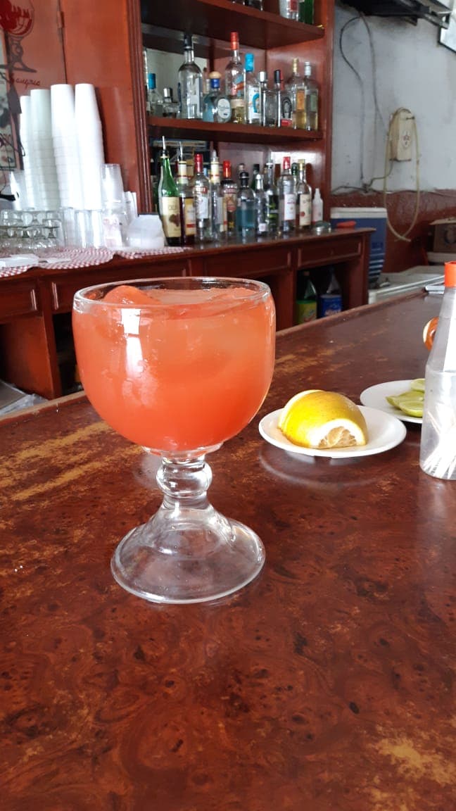 Michelada de Medio Litro