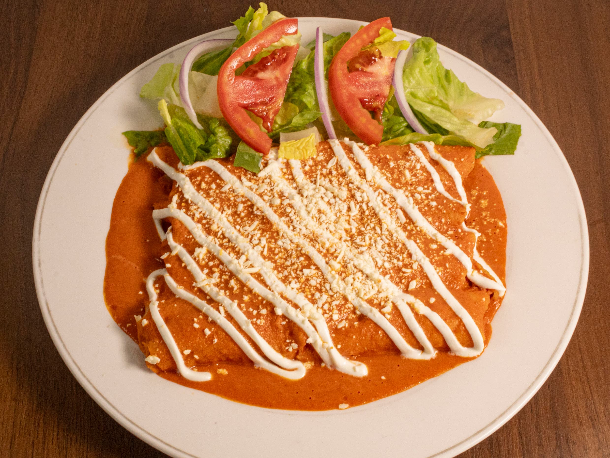 Entomatadas