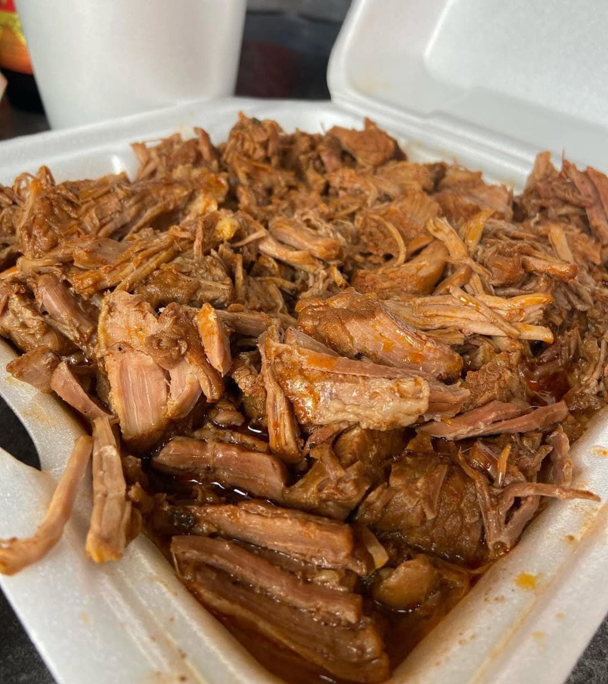 1 Kilo de Birria + Consomé
