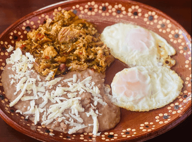 Desayuno Estrellado