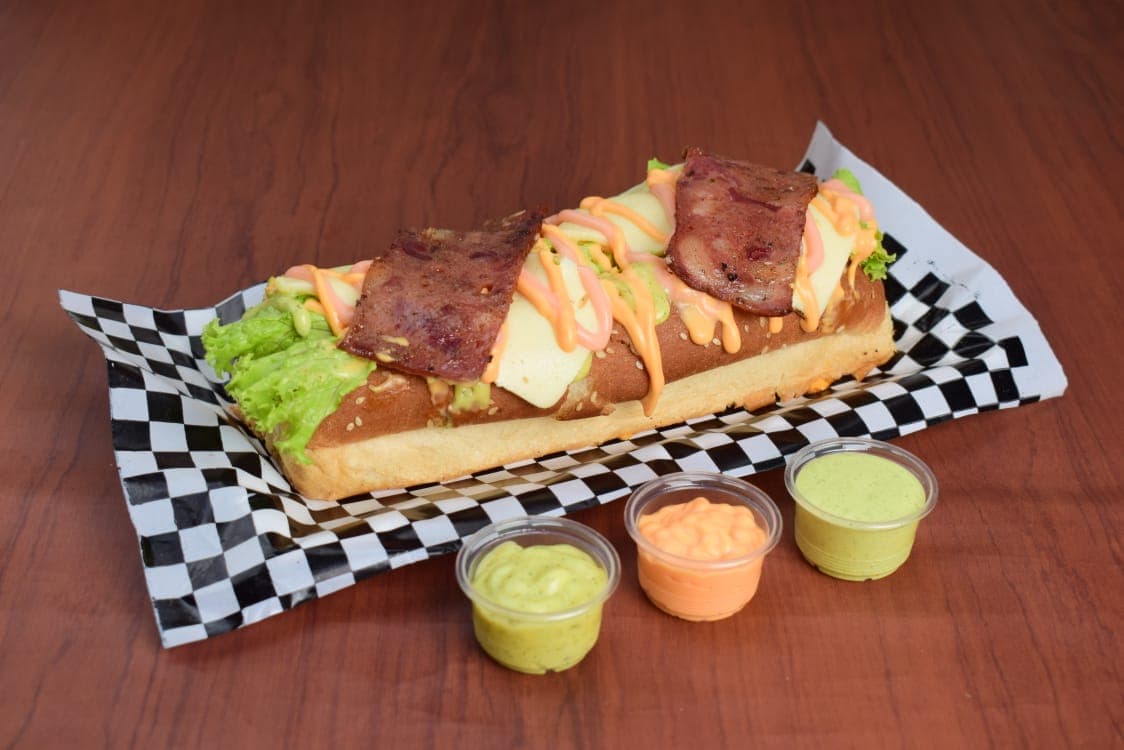 Hot Dog Ranchera