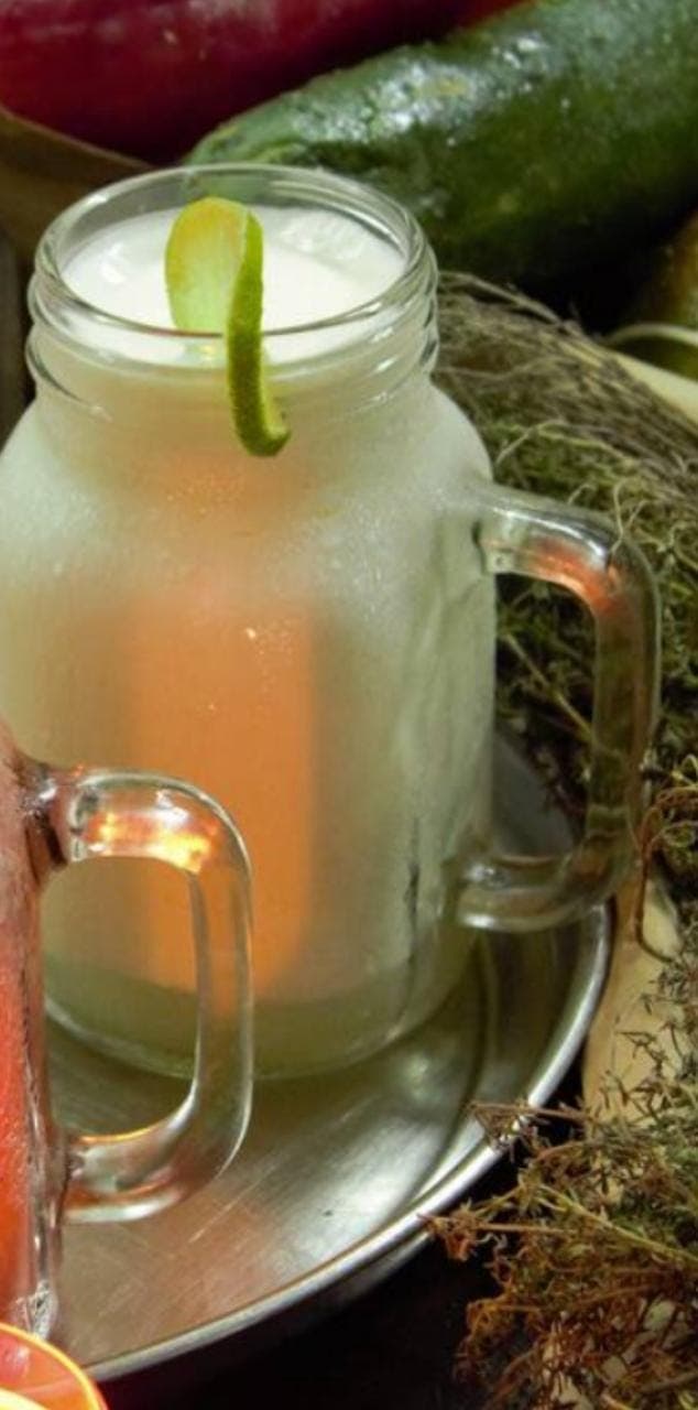 Limonada de Coco