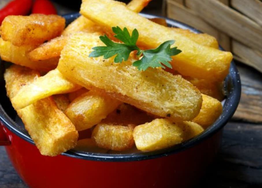 Yuca Frita