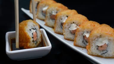 Tokio Roll