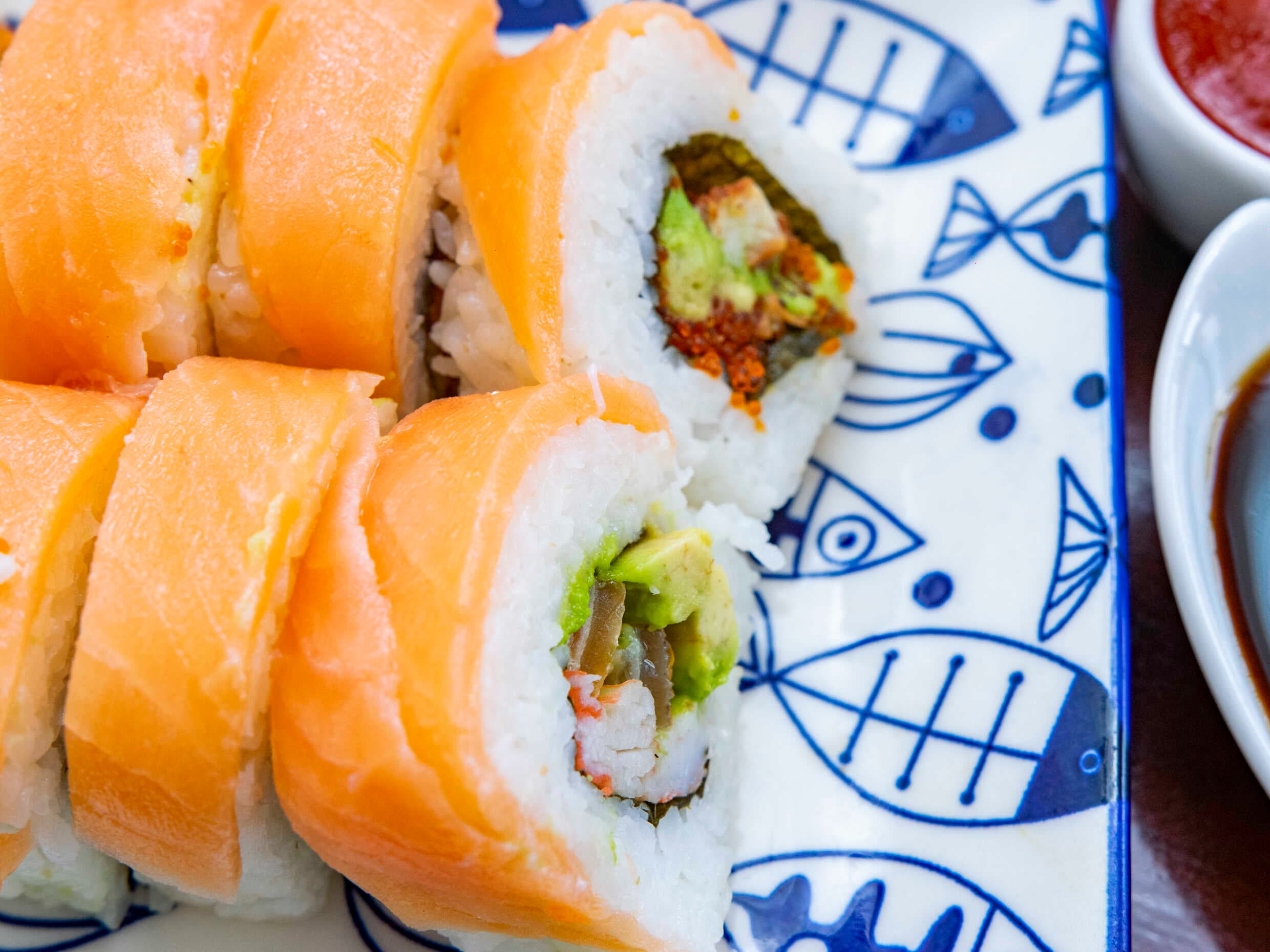 Rollo Especial Kabuki