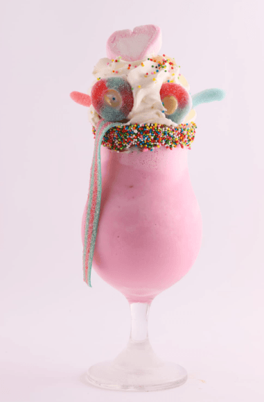Malteada Especial 22oz