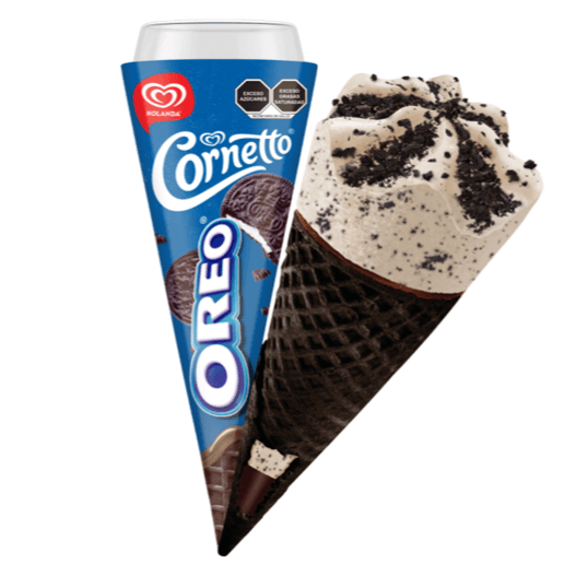 CORNETTO OREO 100ML                    .