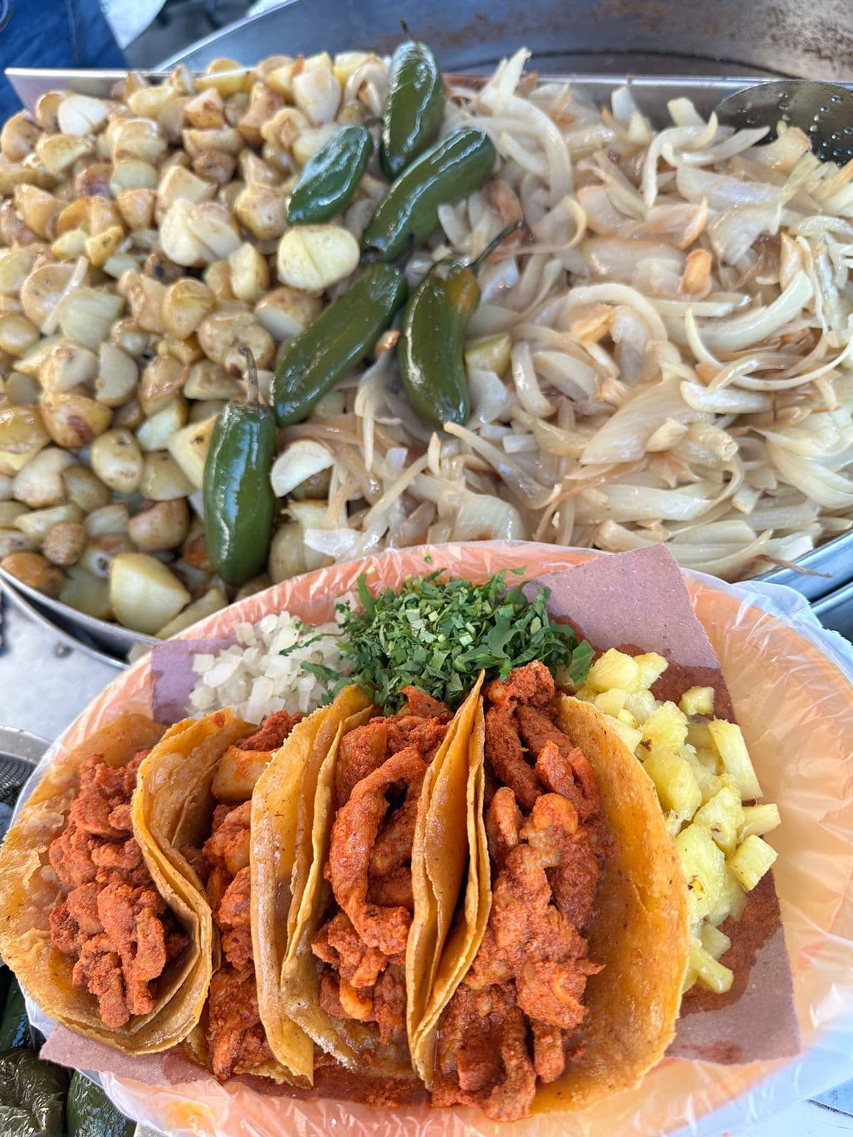 Taco de Pastor