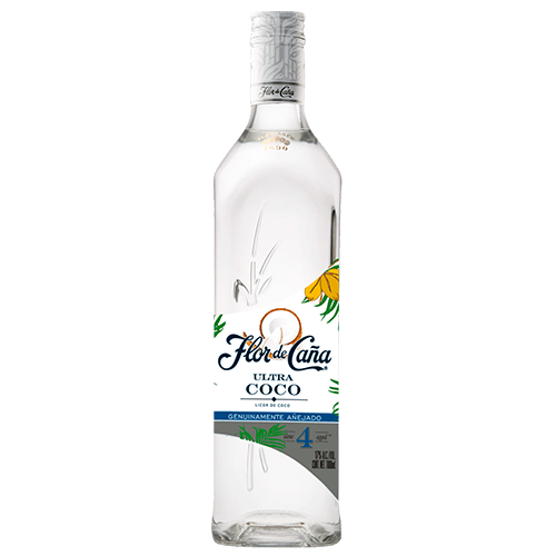 Ron Flor de Caña Coco 1 L