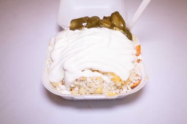 Nachos, Tostinacho y Dorinachos Especiales