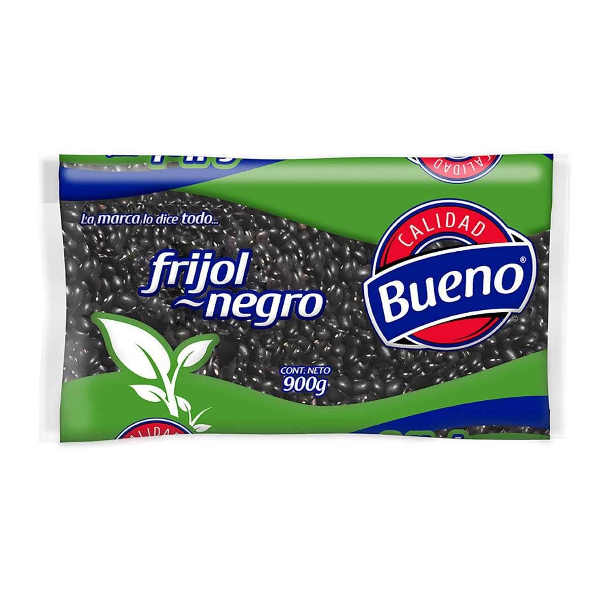Frijol Negro Bueno 1kg