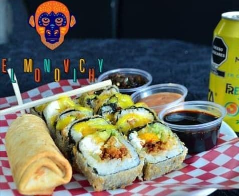 Combo Sushi Individual