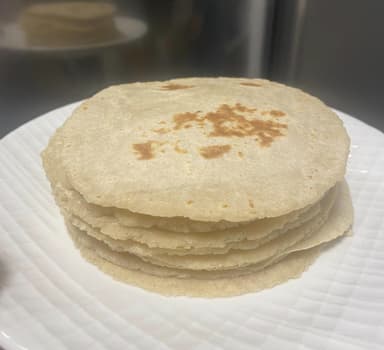 Tortilla de Maíz