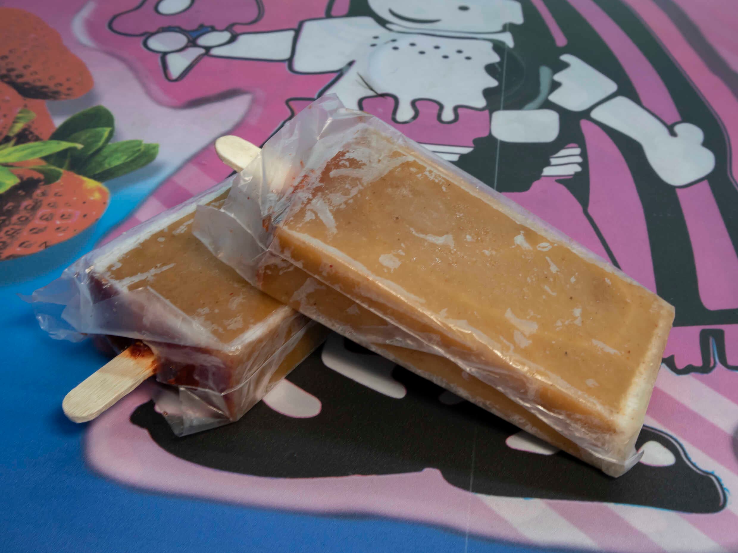 Paleta de Tamarindo con Chile Base Agua