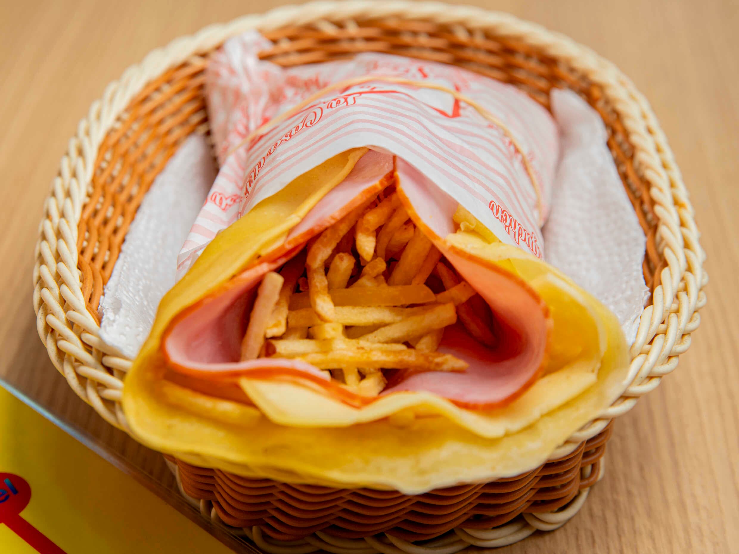 Enchilada de Lomito