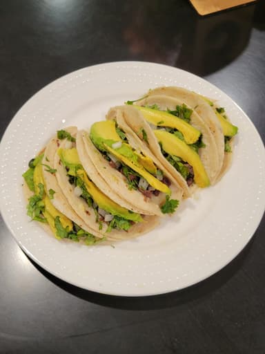 Tacos Naturales