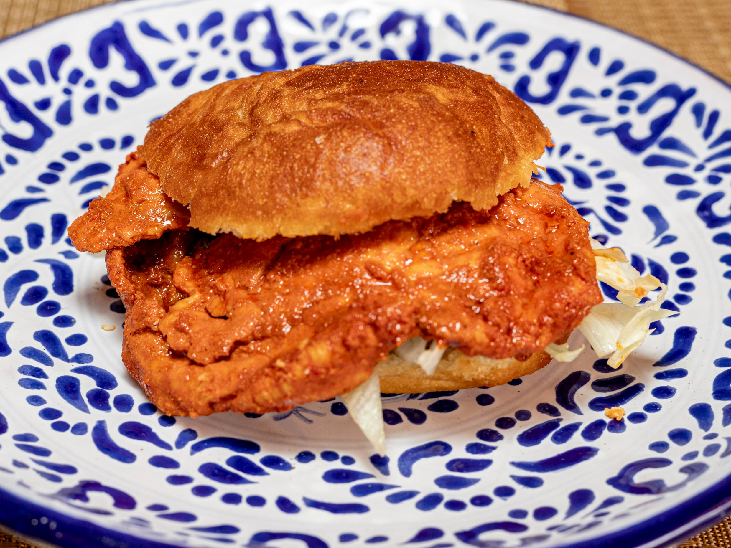 Pelona de Carne Enchilada