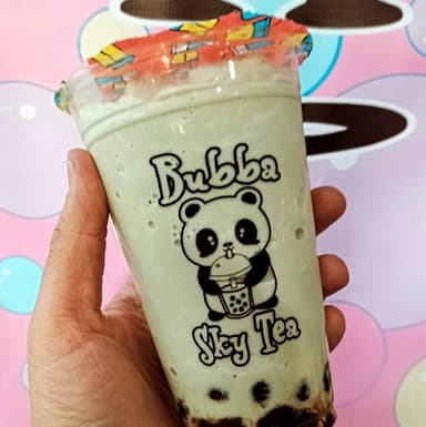 Bubba Rocks Matcha