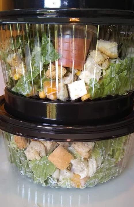 Ensalada chica