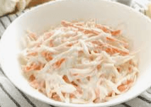 Ensalada de Zanahoria