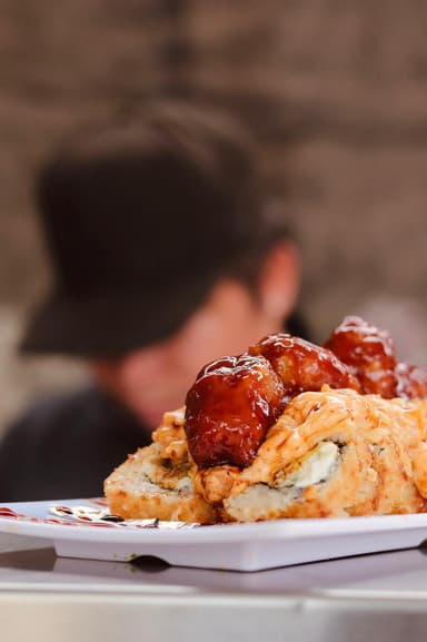 BONELESS ROLL (Nuevo)
