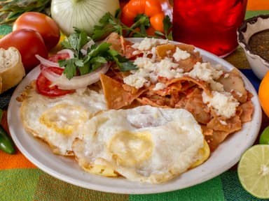 Huevos al Gusto