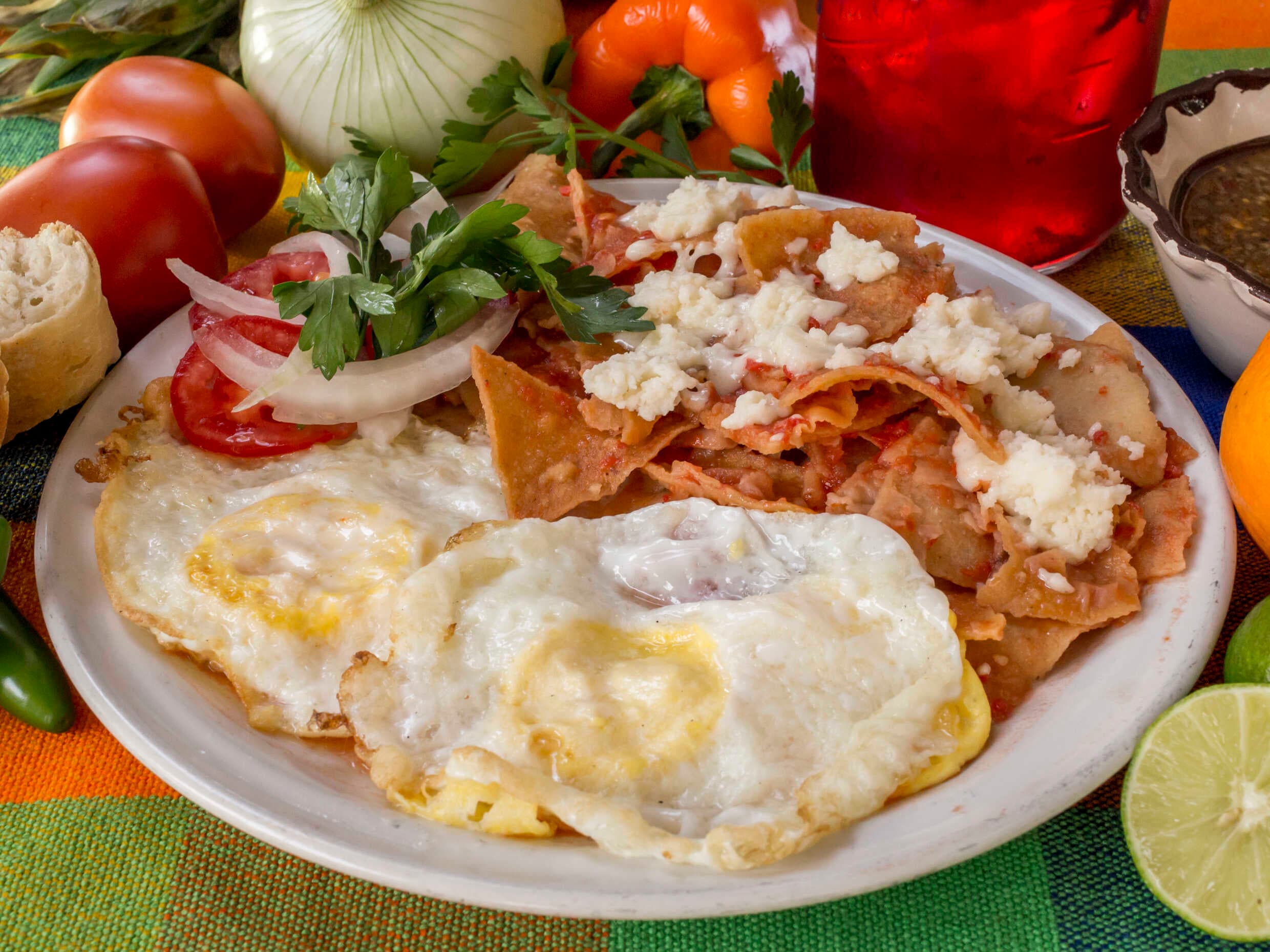 Huevos al Gusto