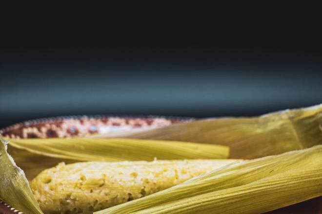 Uchepos de Nata