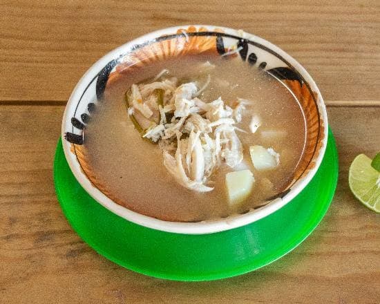 Caldo de Pollo