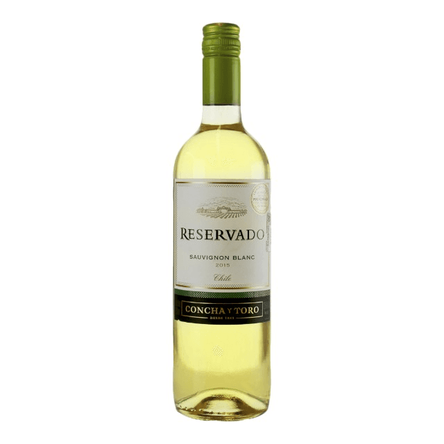 VINO BLANCO CONCHA Y TORO RESERVADO SAUVIGNON BLA