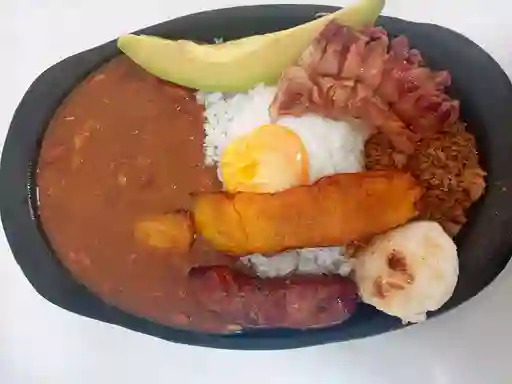 Bandeja Paisa