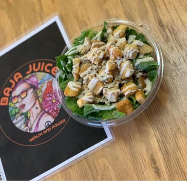 Ensalada César