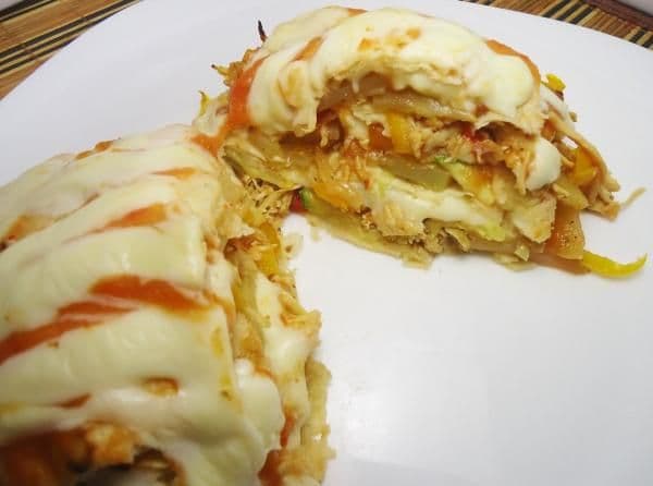 Pechuga Especial Azteca